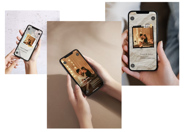 Mi & Ju - Couples App Tracker