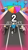 Race Clicker: Tap Tap Game