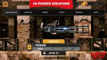 Guns Of Death: Multiplayer FPS