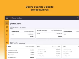 APP Banco San Juan
