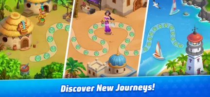 Solitaire TriPeaks Journey