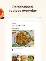 Kitchen Stories: Recipes