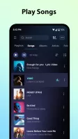 Music Player - MP3 Music App