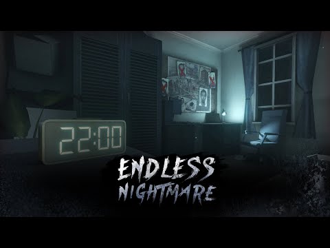 Endless Nightmare released!A scary horror game on GooglePlay,focus on jumpscare in the creepy house!