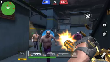 Special Strike Shooter