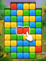 Fruit Block - Puzzle Legend