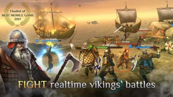 I, Viking: Epic Vikings War
