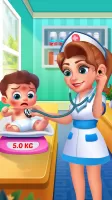 Hospital Dash: Hospital Games