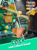 Trash Tycoon: idle simulator
