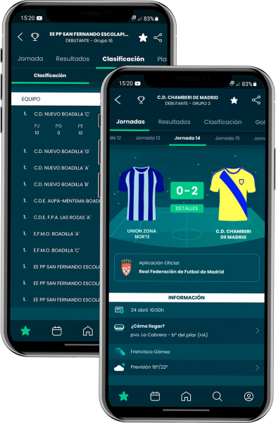 Matchapp