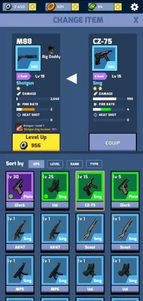 Zombie War Idle Defense Game