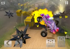 Test Driver: Offroad Games