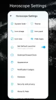 Horoscope Launcher