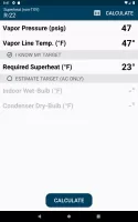 HVACR Check & Charge