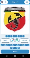 Car quiz mechanic game