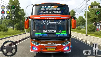 City Bus Simulator - Bus Drive