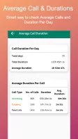 Call Analysis - Call Backup