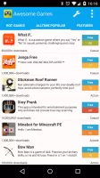 Find Awesome Games