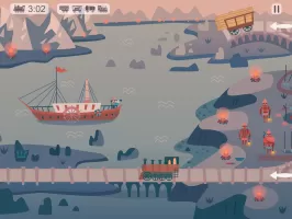 Logic Train - Railway puzzle