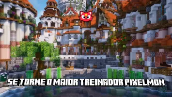 Pixelmon Brazil