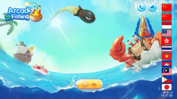 ArcadeFishing