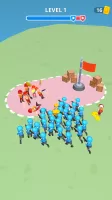 Army War Camp—Battle Game