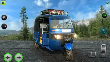 Tuk Tuk Rickshaw: Racing Games