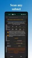 Network Scanner, Device Finder