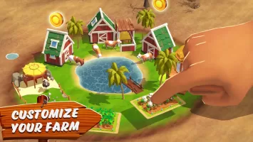 Sunshine Island : Farming Game