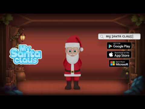 My Santa Claus - Promo video for the game