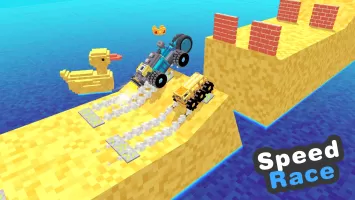 Craftify Car DIY Assembly Race
