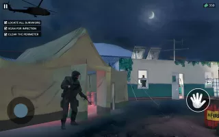 Sniper IGI Gun Shooting Games