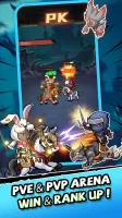 Ninja Cat - Idle Arena