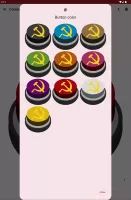 Communism Button