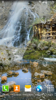 Waterfalls Live Wallpaper