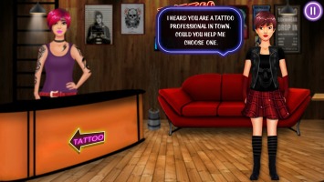 Virtual Artist Tattoo Maker