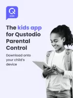 Kids App Qustodio