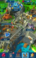 Idle Dungeon Manager