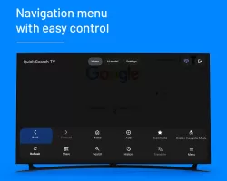 Quick Search TV