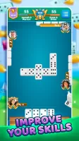 Dominoes Battle: Domino Online