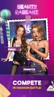 Lady Popular: Dress up game