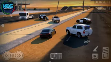 King Of Steering - KOS Drift