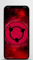 Sharingan Live Wallpaper