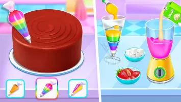 Cake Maker: Cooking Cake Games