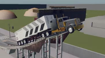 Crash Car Simulator 2022
