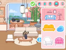 Princess Town Dream House Game