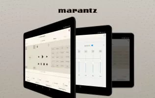 Marantz AVR Remote
