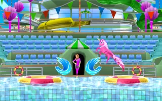 My Dolphin Show