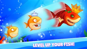 Monster FishIO: Big Eat Small