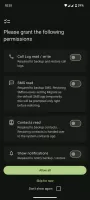Migrate - Data Backup